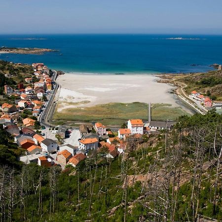 Apartamentos Olimpo Celta-Apart Adriana O Pindo Kültér fotó