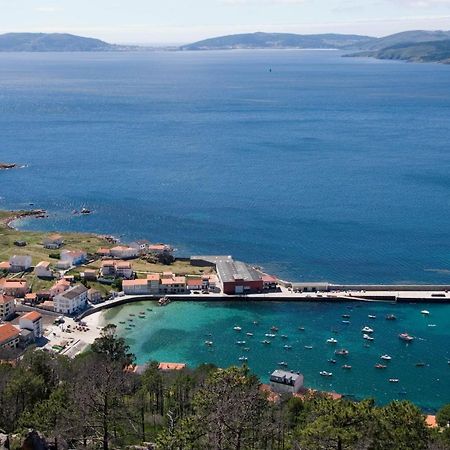 Apartamentos Olimpo Celta-Apart Adriana O Pindo Kültér fotó