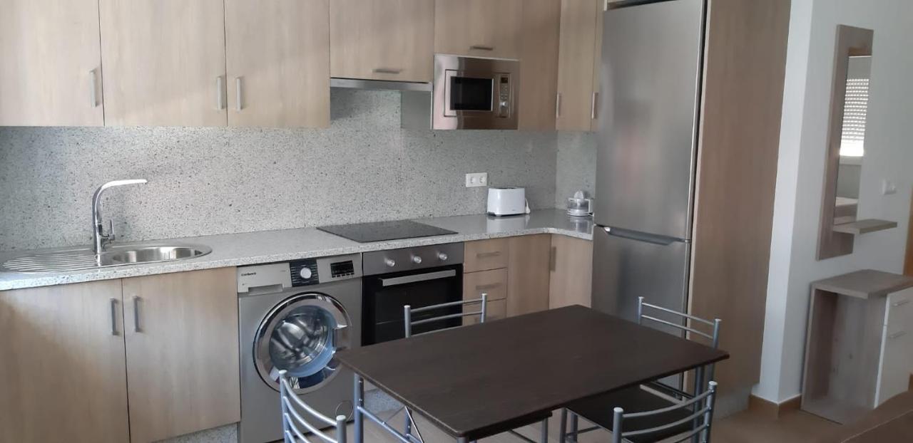 Apartamentos Olimpo Celta-Apart Adriana O Pindo Kültér fotó