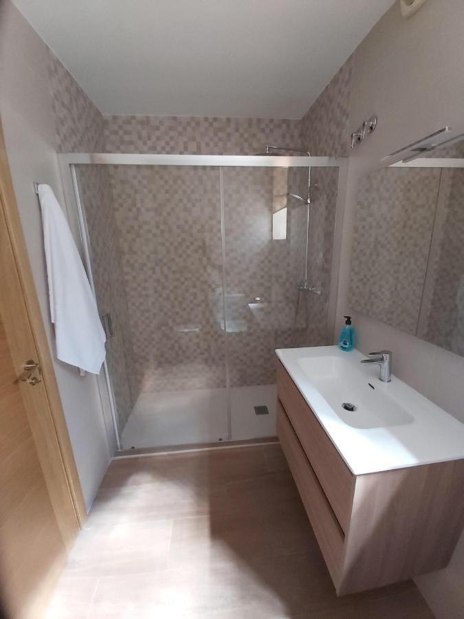 Apartamentos Olimpo Celta-Apart Adriana O Pindo Kültér fotó
