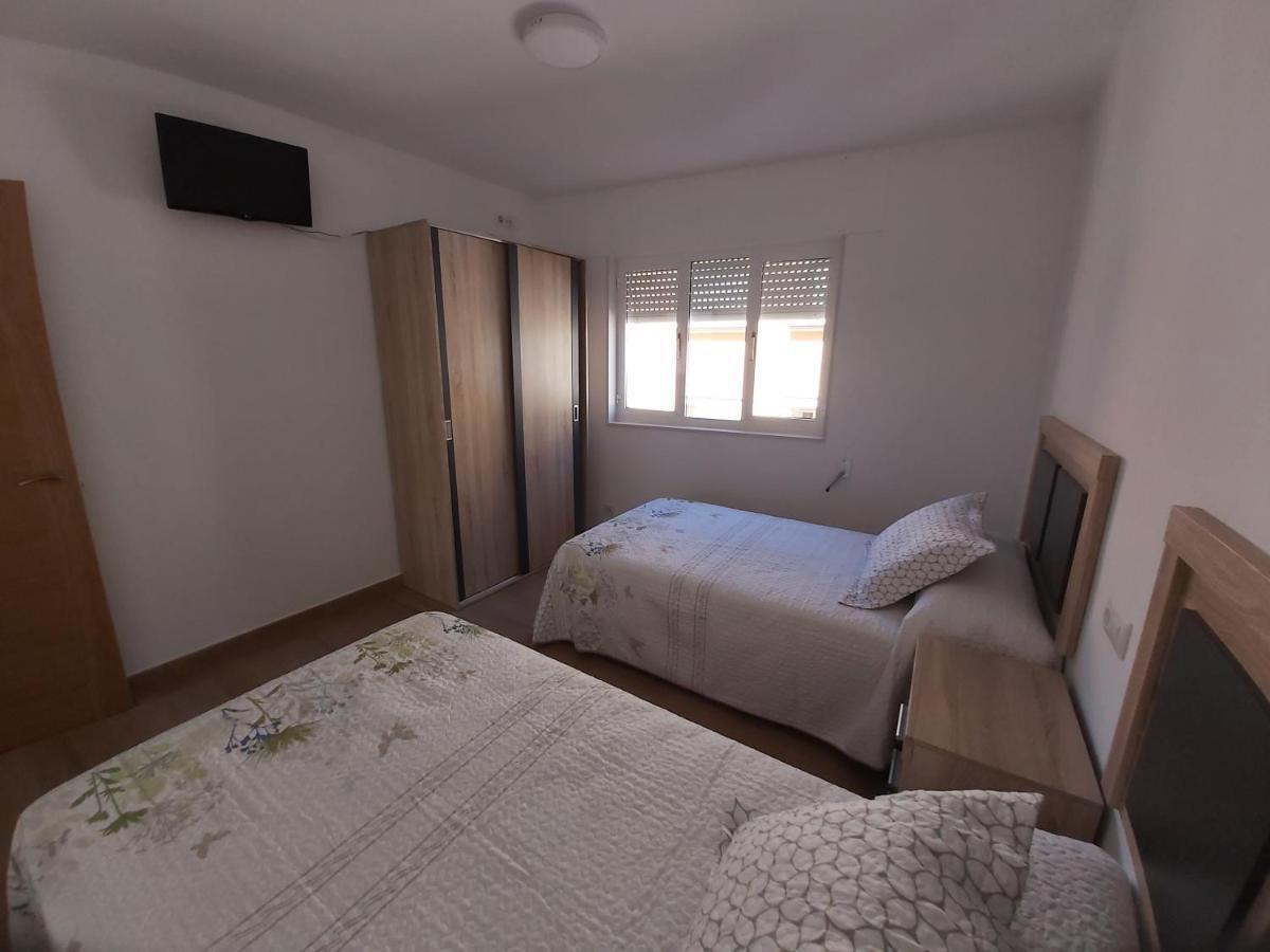 Apartamentos Olimpo Celta-Apart Adriana O Pindo Kültér fotó