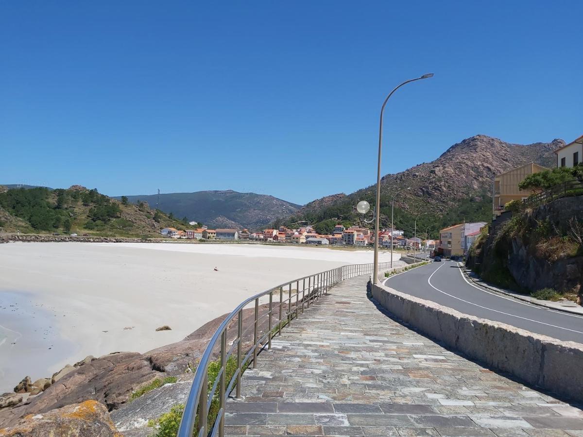 Apartamentos Olimpo Celta-Apart Adriana O Pindo Kültér fotó